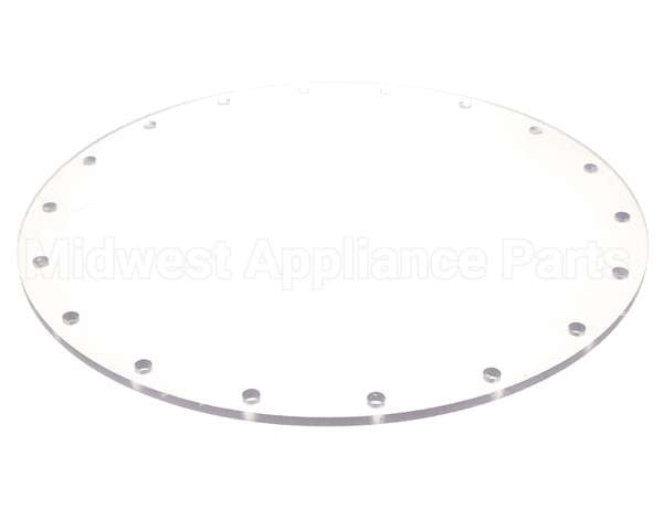 12B2145C03 Vogt Ice Machines 18" Freezer Cover, 3/8" Thk X