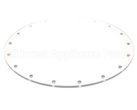 12B2145C03 Vogt Ice Machines 18" Freezer Cover, 3/8" Thk X