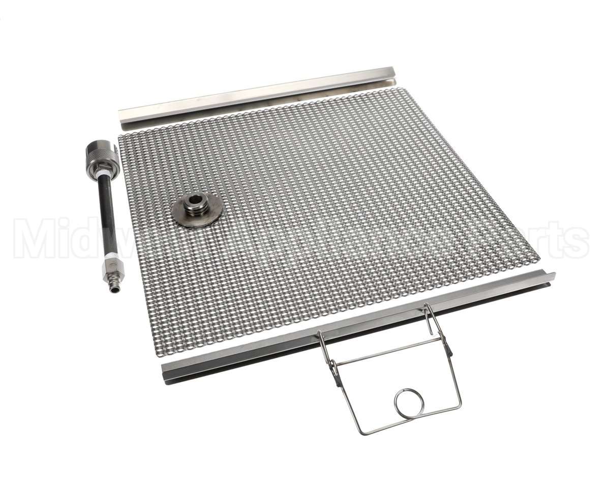 12B402-C Ultrafryer F/Assy,Lb-Nr-Sm-Magnr-17.5X19