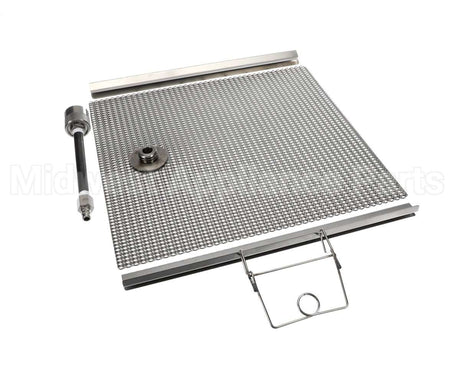12B402-C Ultrafryer F/Assy,Lb-Nr-Sm-Magnr-17.5X19