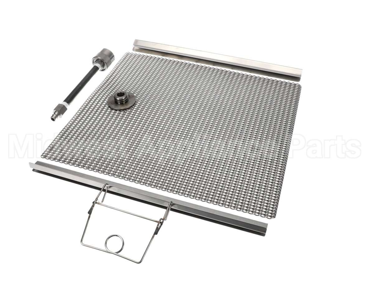 12B402-C Ultrafryer F/Assy,Lb-Nr-Sm-Magnr-17.5X19