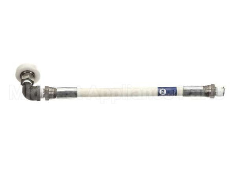 12B538 Ultrafryer Hose Assembly, Suction Line Unitop Ii
