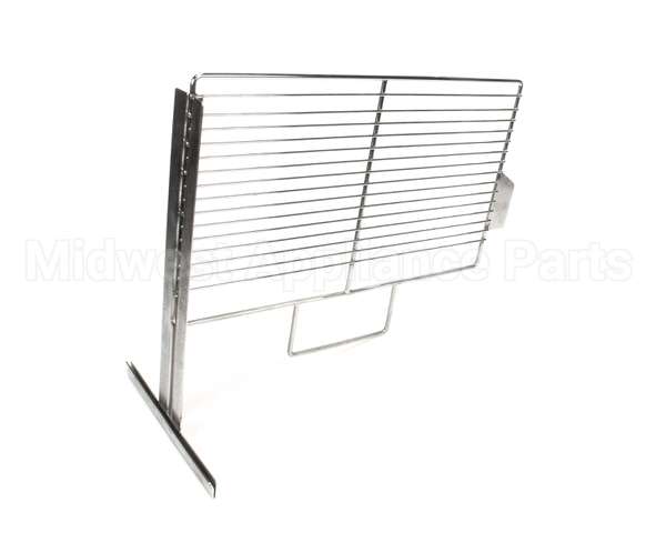 12B702 Ultrafryer Divider, Vat 18In Vert Wire
