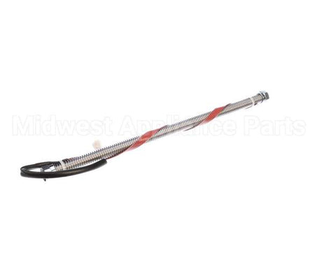 12B851-C Ultrafryer Oil Line, Assembly 21In With 21In Heater