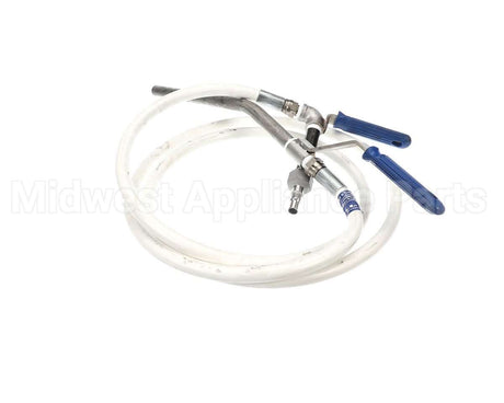 12B880-C Ultrafryer Wshwnd Assy,G0A Sc/T 120In Ubr