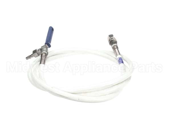 12B936 Ultrafryer Hose Assembly, Disposal Shortening 10Ft