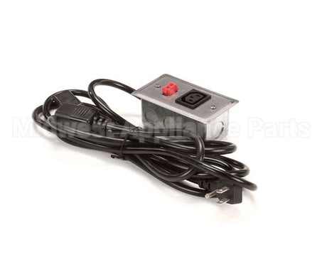 12C030 Ultrafryer Box Assembly, Power Supply W/Cord Pnp