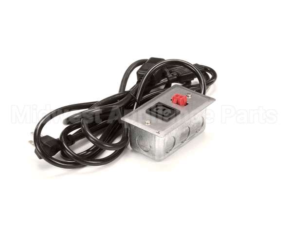 12C030 Ultrafryer Box Assembly, Power Supply W/Cord Pnp