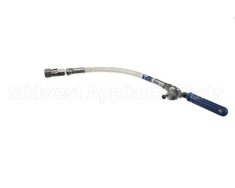 12C162-C Ultrafryer Hse Assy,Dspsl Shrtng 17' Ucp