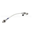 12C449-C Compatible Ultrafryer Hoseassembly, Suction Line 21In P