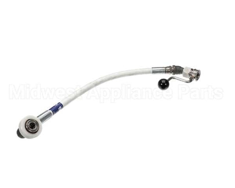 12C449-C Ultrafryer Hose Assembly, Suction Line 21In P