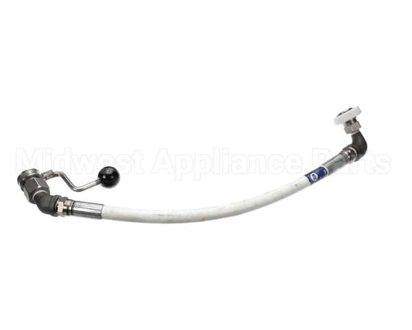 12C449-C Ultrafryer Hose Assembly, Suction Line 21In P