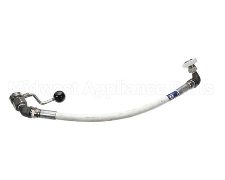 12C449-C Ultrafryer Hose Assembly, Suction Line 21In P