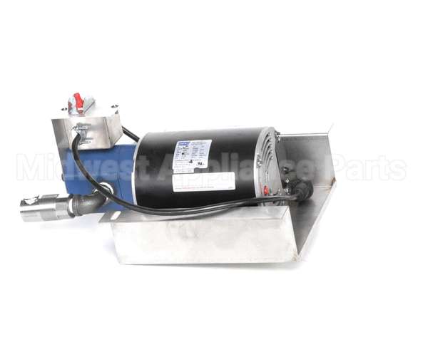 12C450-C Ultrafryer Pump/Motor Assembly, Filter Ph 8 Gpm 120