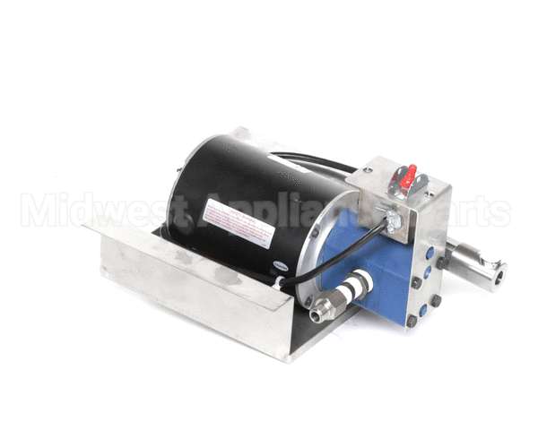 12C450-C Ultrafryer Pump/Motor Assembly, Filter Ph 8 Gpm 120