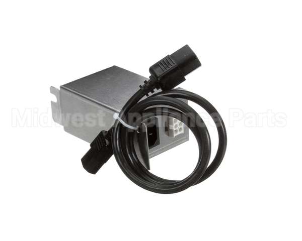 12C455 Ultrafryer Box Assembly, Pump Control W/18A335 Rela