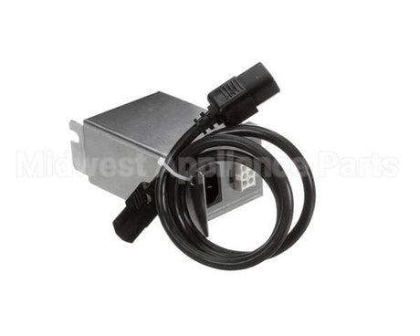 12C455 Ultrafryer Box Assembly, Pump Control W/18A335 Rela