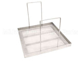 12C460 Ultrafryer Grill, Vat Mesh 18In W/12 1/2In Handles