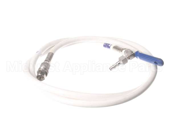 12C575 Ultrafryer Hose Assembly, Disposal Shortening 10Ft