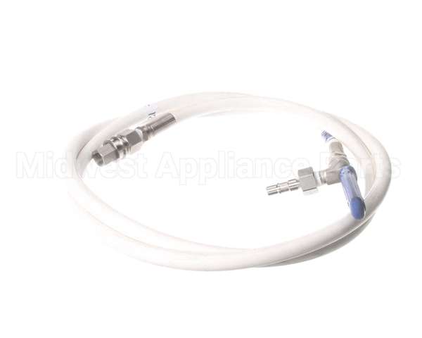 12C575 Ultrafryer Hose Assembly, Disposal Shortening 10Ft