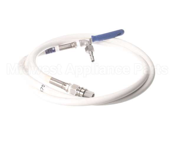 12C575 Ultrafryer Hose Assembly, Disposal Shortening 10Ft