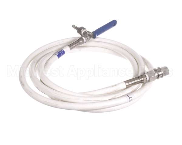 12C577 Ultrafryer Hose Assembly, Disposal Shortening 17Ft