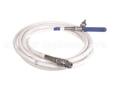 12C577 Ultrafryer Hose Assembly, Disposal Shortening 17Ft