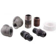 12C644 Compatible Ultrafryer Conversion Kit, Pump/Motor