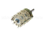 12C657-C Ultrafryer Switch, Rotary Modified (18A344) Short S