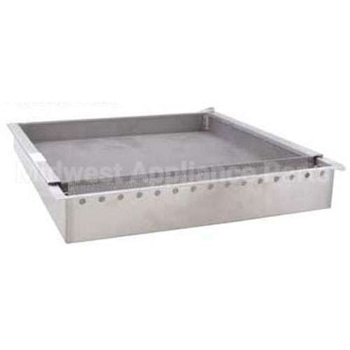 12C743 Compatible Ultrafryer Filtrationkit, Fryer, Large