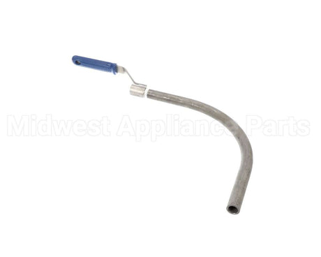 12C800-C Ultrafryer Noz Hdl Assy, 1/2In S/S 90Deg