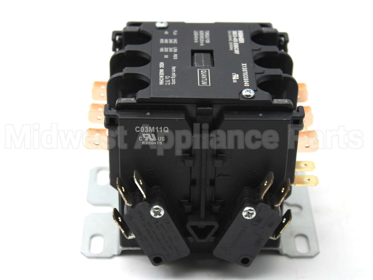 CTR2845 Trane 600V 40Amp 3P Contactor