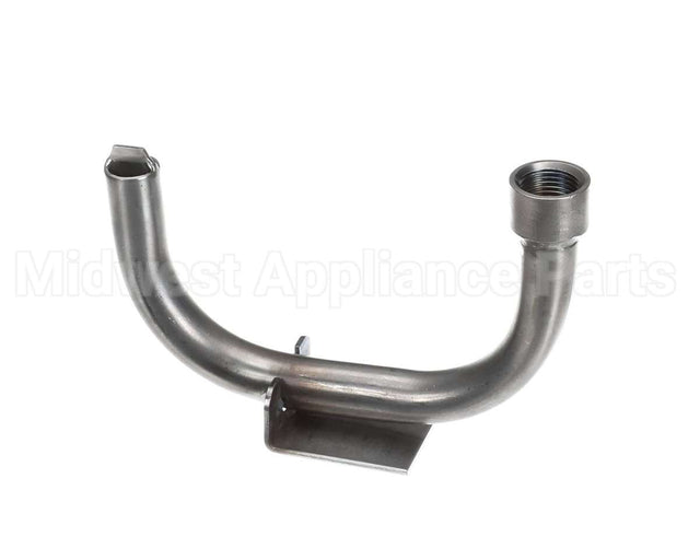 12D236 Ultrafryer Stem Pp Wldmt Ir Mod 5/8In Tbg