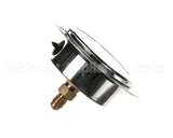 12D2590G08 Vogt Ice Machines Gage, 2.5" Lqd Filled, 30"-150