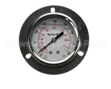 12D2590G09 Vogt Ice Machines Gage, 2.5" Lqd Filled, 30"-400