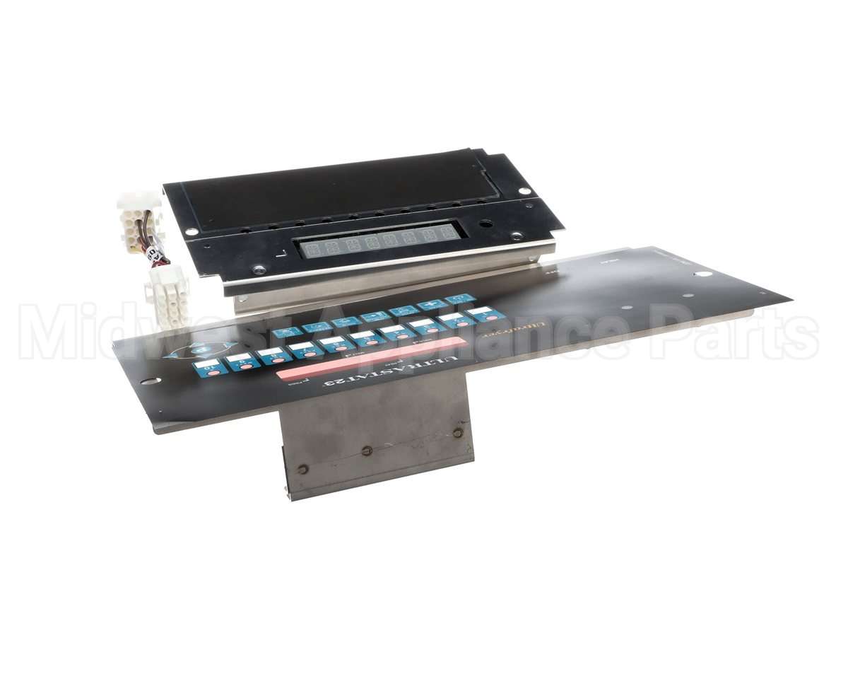 12D353-C Ultrafryer Kit, Conversion U25 To U23 Lg Overlay (2