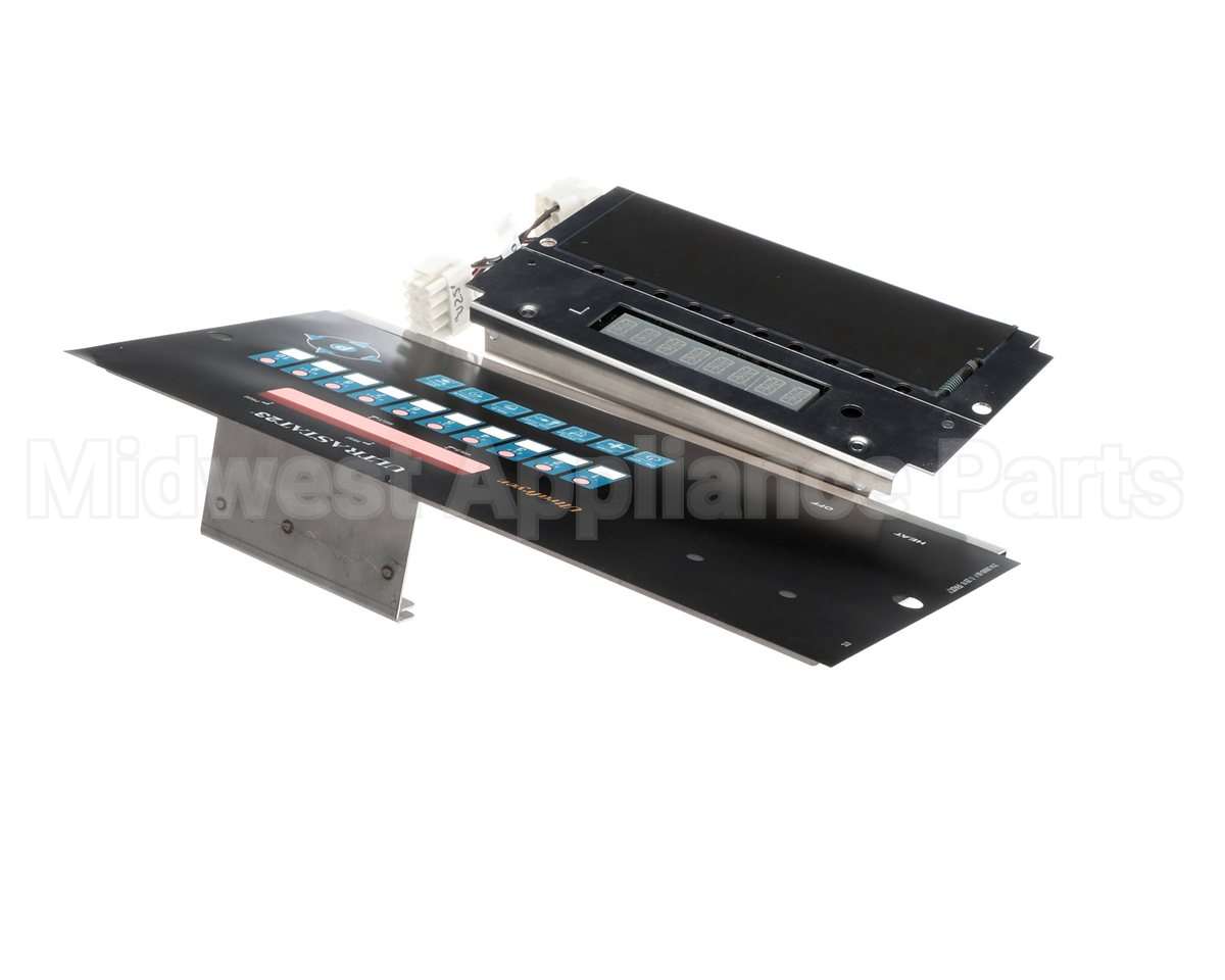 12D353-C Ultrafryer Kit, Conversion U25 To U23 Lg Overlay (2