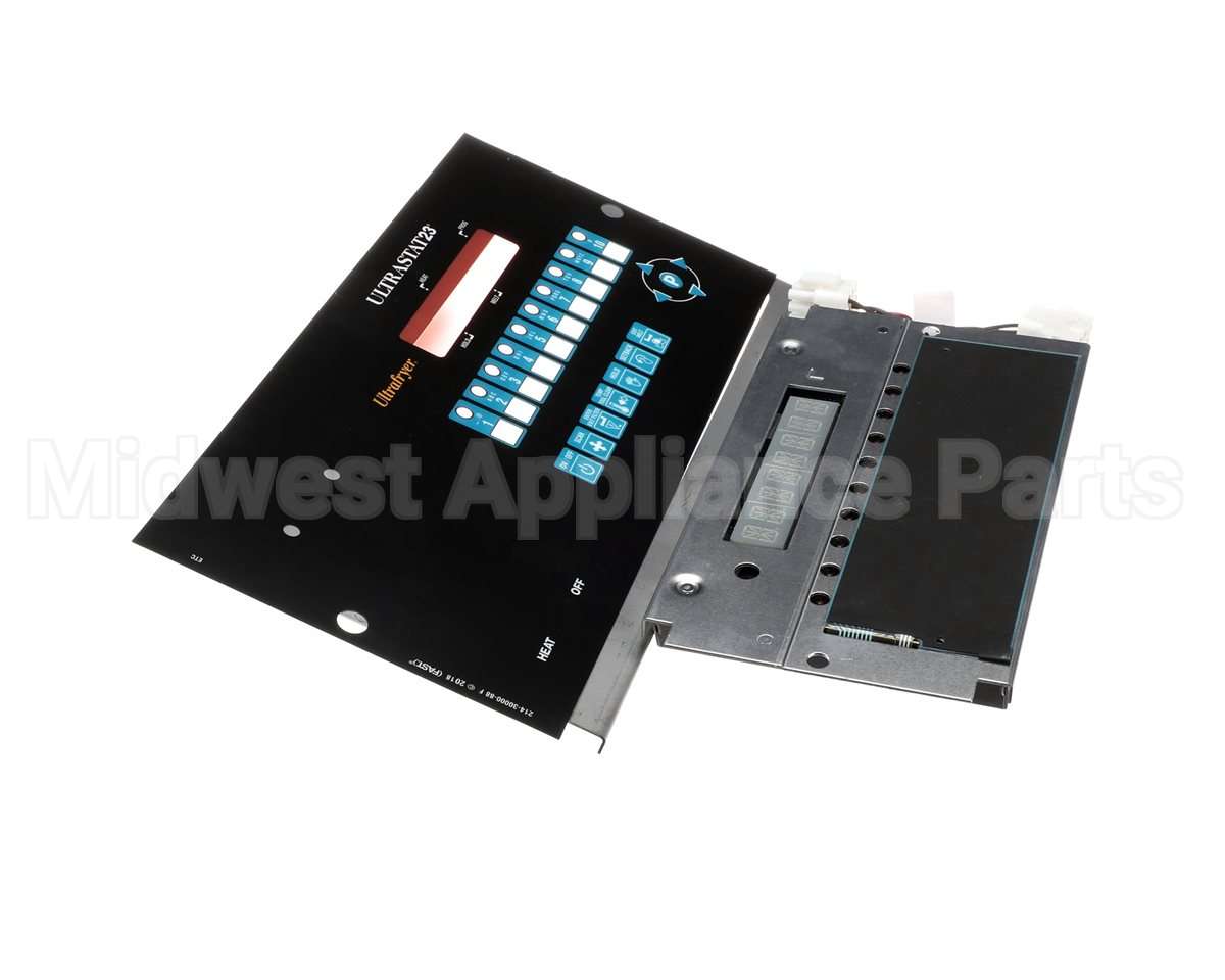 12D353-C Ultrafryer Kit, Conversion U25 To U23 Lg Overlay (2