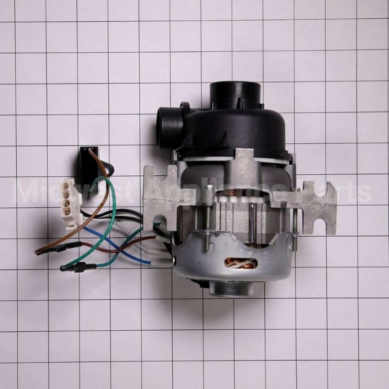 154614002 Frigidaire Motor & Pump Assy