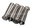 A35100 American Range Leg,Set (4)4Adjstble W/Flange