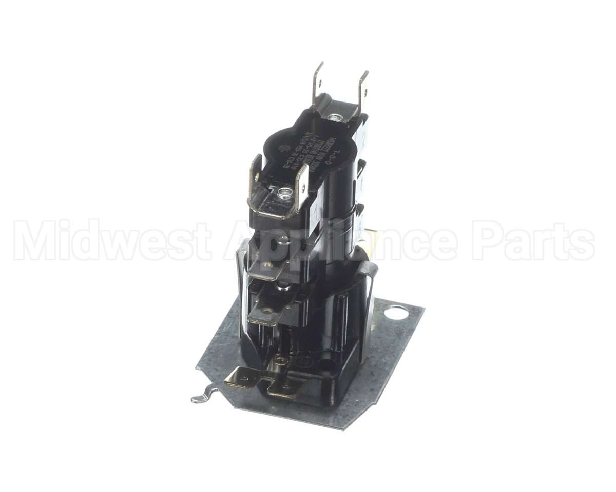 12J17 Lennox 24V Dpdt N/O Sequencer Relay