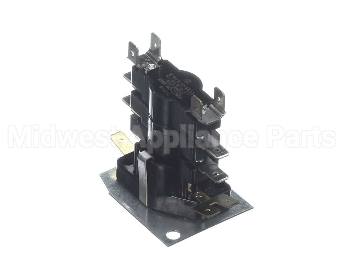 12J17 Lennox 24V Dpdt N/O Sequencer Relay