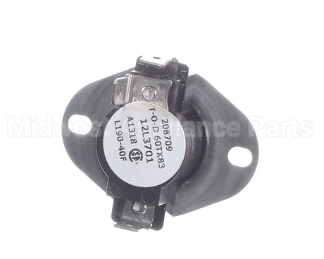 12L37 Lennox L190-40F Limit Switch