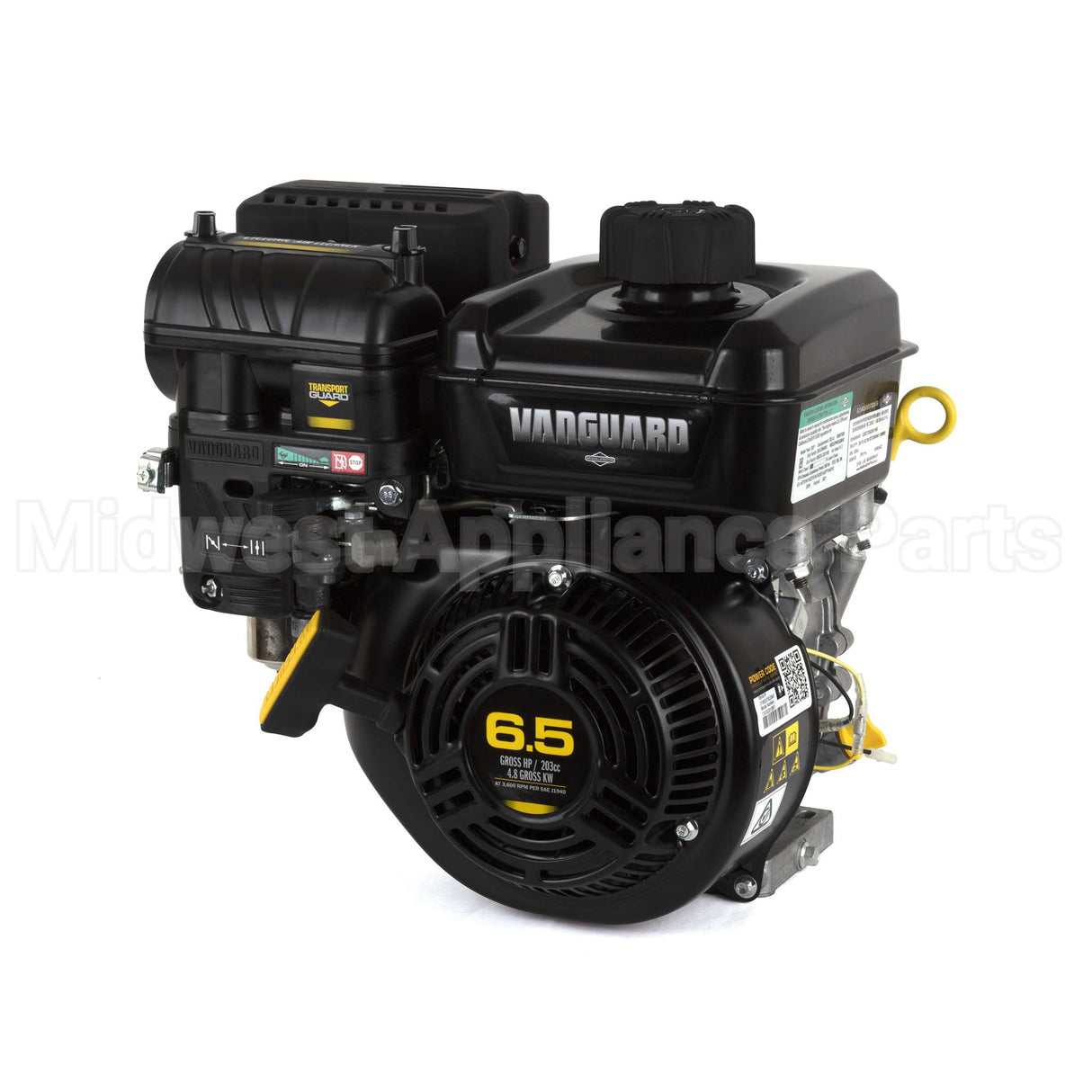 12V332-0138-F1 Briggs & Stratton Engine Packed Single Carton