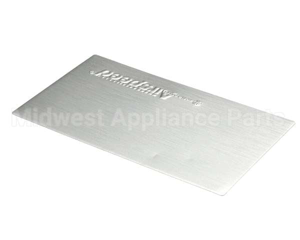 12WA World Dryer Panel Satin Emboss