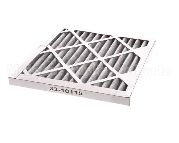 13-0230-EVT Evo Disp Charcoal Odor Filter 1Pk