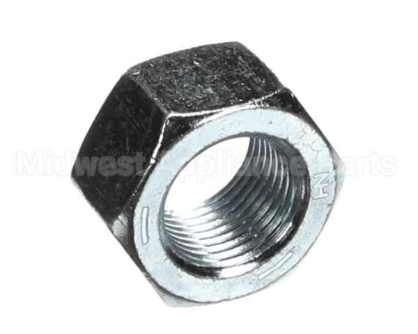 13-0680 Perfection 5/8-18 Hex Nut Zinc - Pt1 Nut