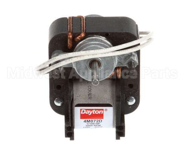 13-13075 Master-Bilt Evaporator Fan Motor, Dayton #