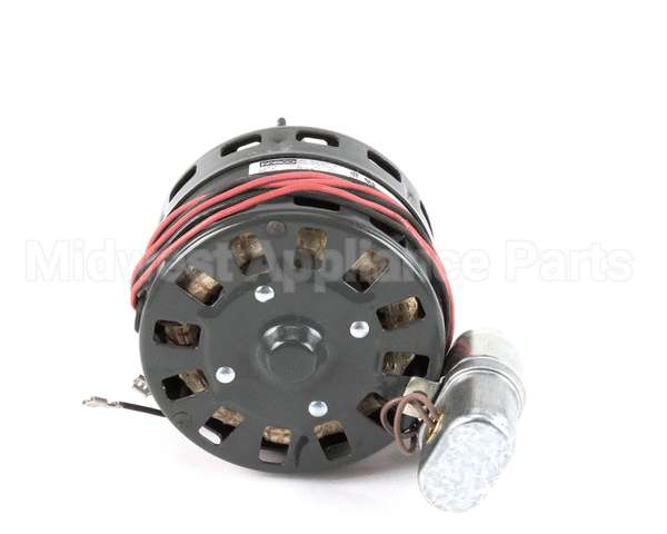 13-13153 Master-Bilt Condenser Fan Motor 7186 0258