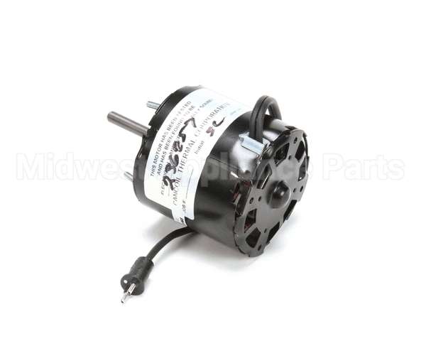 13-13169 Master-Bilt Evaporator. Fan Motor For Alp126 Can